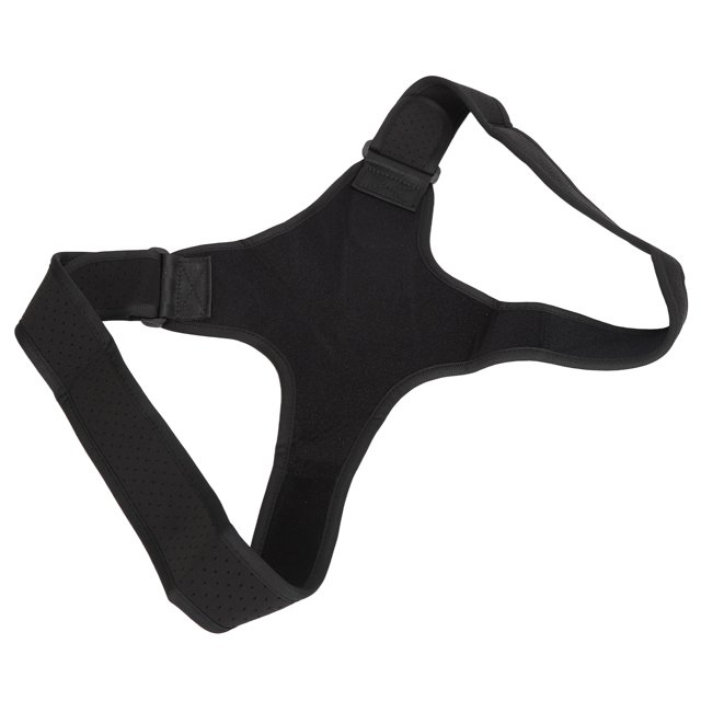 Corrector de postura Corrector transpirable cómodo ajustable para espalda enderezador de espalda con hombreras para mujeres y hombres ANGGREK Otros