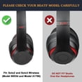 thumbnail image 3 of Almohadillas SoloWit Cooling Gel para auriculares Beats Solo 2/3, 3 of 8