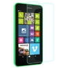 Nokia Lumia 630 glass protector, by Insten Clear Tempered Glass LCD Screen Protector Film Cover For Nokia Lumia 630