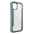 thumbnail image 3 of Funda Raptic Shield Uso Rudo Aluminio Para iPhone 11 Iridescent, 3 of 5