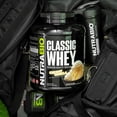 thumbnail image 4 of NutraBio Classic Whey Protein Powder- 25G of Protein Per Scoop - Full-Spectrum Amino Acid Profile - No Fillers, Artificial Colors, Preservatives - Low Glycemic Index - Creamy Vanilla, 5 Pounds, 4 of 7