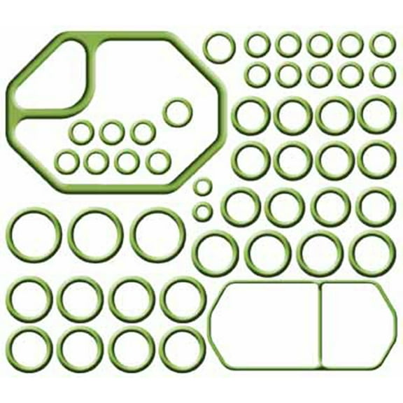 New UAC RS 2560 A/C System Seal Kit -- Rapid Seal Oring Kit Fits select: 1994-2002 HONDA ACCORD, 1988-1998 HONDA CIVIC