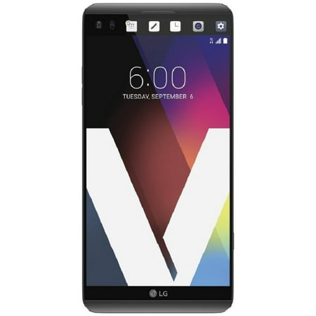 LG V20 H918T 64GB T-Mobile Locked Phone w/ Dual 16MP & 8MP Camera -