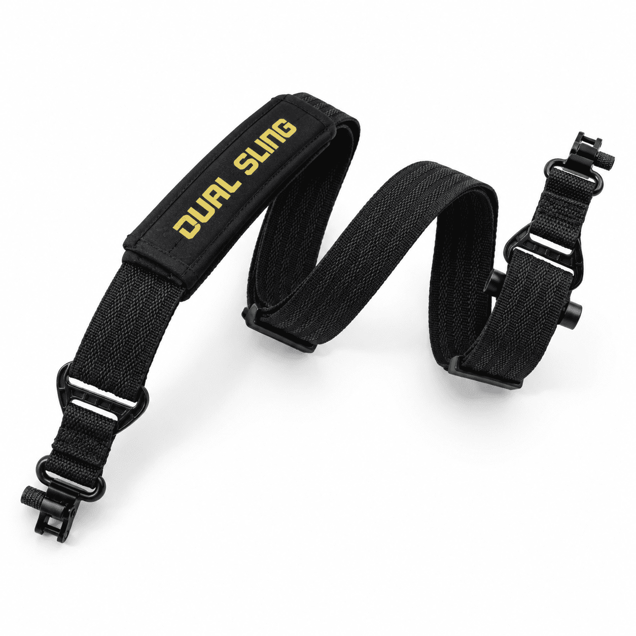 Traditional Two Point Sling with QR Attachment for Shotguns Crossbows
