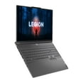 thumbnail image 4 of Restored Lenovo Legion Slim 7 16IRH8 16" Laptop AMD Ryzen 7 7840HS GeForce RTX 4060 16GB 1TB SSD W11H (Refurbished), 4 of 4
