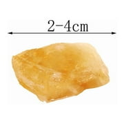 BETTERLIFE Natural Citrine Rough Stone . 30g. HEALING CRYSTAL crystal calcite (π `, ι` гω H9V6