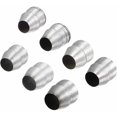 thumbnail image 1 of Ensemble de Manches en Acier Rond pour Hache Pièces Manche Hache Marteau à Griffe 7 Pcs, 1 of 5