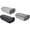 Plain, variant on Gasser Style Competition Air Scoop for Blown/Tunnel Ram Engine-Plain