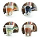 thumbnail image 3 of Taza con forma de dinosaurio de 400 ml, taza de cerámica animal linda, taza de oficina, taza de desayuno, 3 of 5