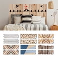 thumbnail image 1 of Gwong Decoración hogareña 193 x 54cm 3D impermeable textura de madera imitación pegatina de noche decoración de pared de la pared Gwong 21049435, 1 of 7