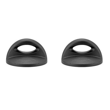 

2Pcs Universal Pot Lid Replacement Knobs Heat Resistant Lid Holding Handles