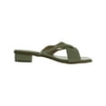 thumbnail image 4 of Journee Womens Mina Flip Flop Flat Sandals, 4 of 7