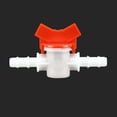 thumbnail image 1 of Qiaoxi Aquarium Pipe Valve Flow Control Valve Good Sealing Straight Connector Quick Connector, 1 of 8