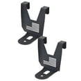 thumbnail image 2 of 2x UTV Cooler Soportes de montaje, para 26 Cooler Coating Resistente a la oxidación Cooler Mount, para Polaris, RZR 1000 XP/Turbo, Piezas de Yotijar Soportes enfriadores, 2 of 10