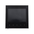thumbnail image 3 of For Four Pipe Wifi Voice Intelligent Room Thermostat Digital Programmable Temperature Controller for Air Conditioner BAC-3000ELW, Black, 3 of 7