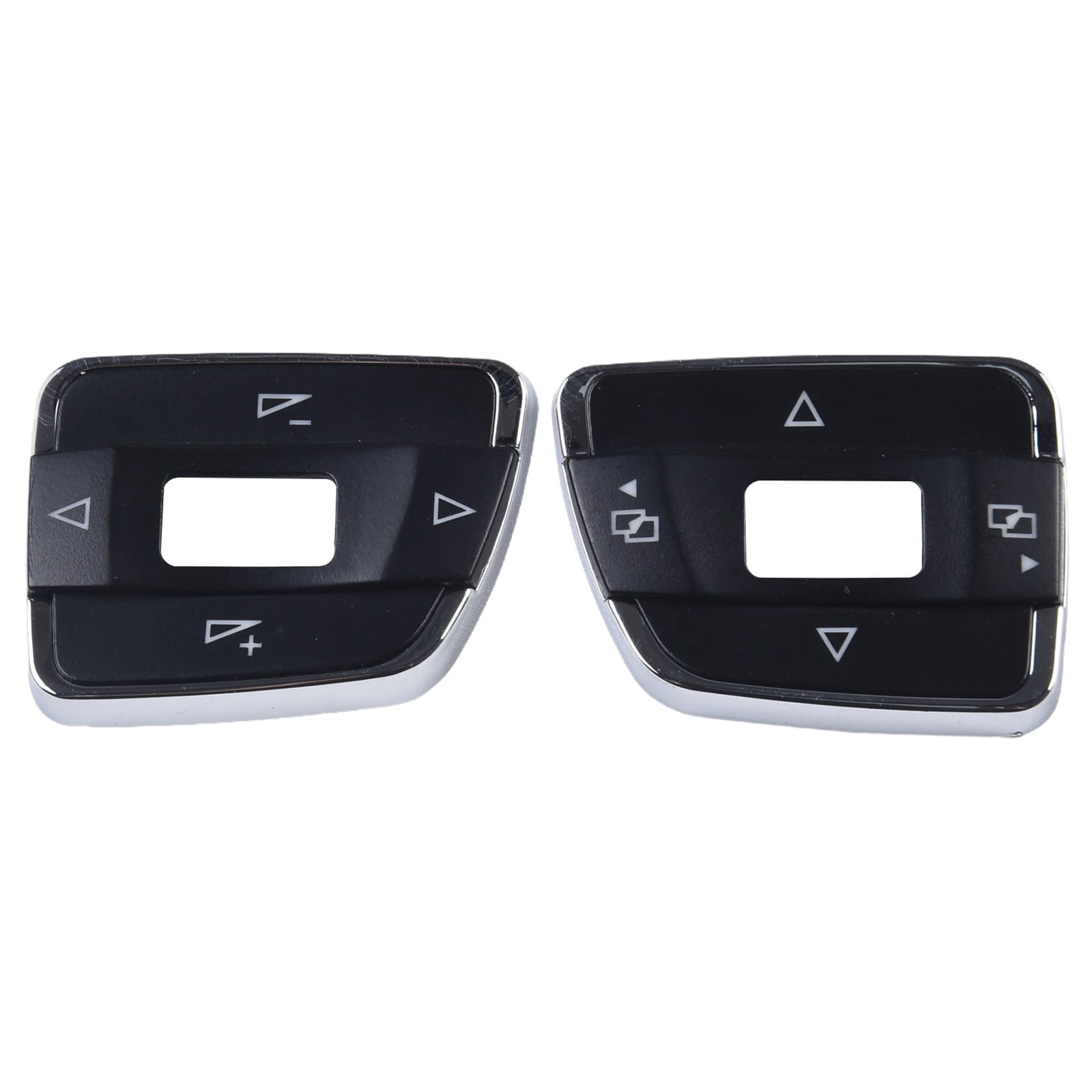 Fule Multifunctional Steering Wheel Button Cover For Passat B7 for Sharan 2011-2015