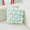 Grass Green, variant on ColourTree 12'' L x 13'' W Grass Green 2 Pcs Knot Pillow Soft Throw Pillow Home Decoration Cushion Square Office Knotted Plush Throw Cushion