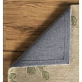 thumbnail image 4 of Linon Home Decor Trio Area Rug Collection, Magenta and Yellow, 8' x 10', 4 of 4