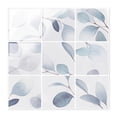 thumbnail image 1 of Pegatinas para azulejos SVNOOC, impermeables, autoadhesivas, 30 x 30 cm, paquete de 10, 1 of 8