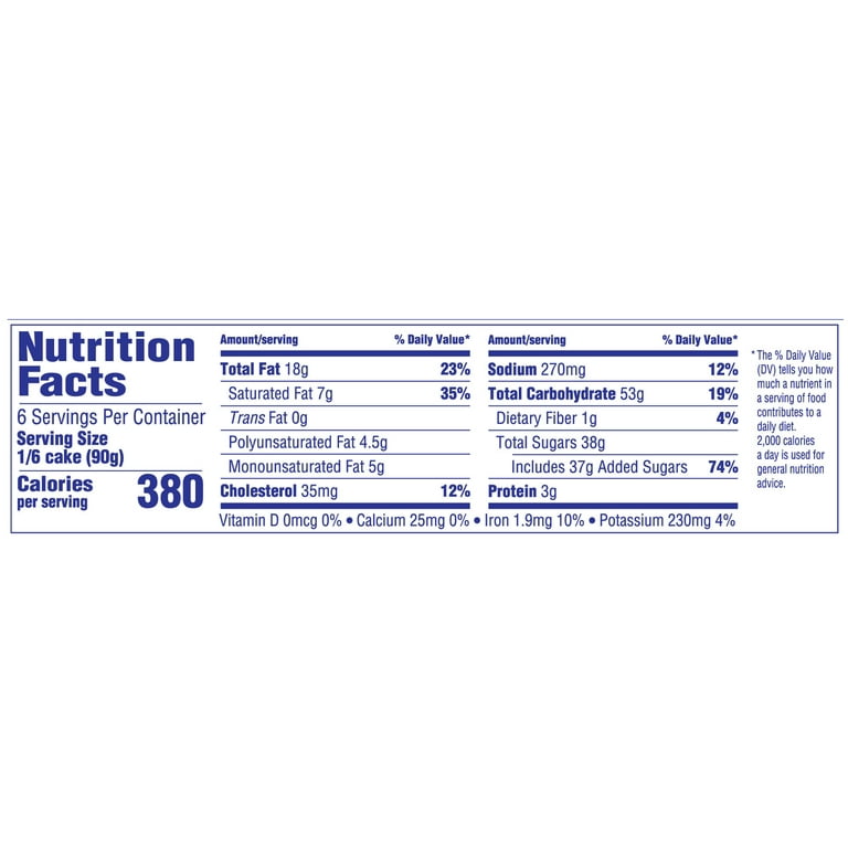 Entenmann's Marshmallow Devil's Food Iced Cake, 19 Oz, 50 OFF