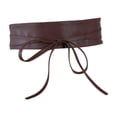 thumbnail image 4 of WRISTBIQUE 1Pcs Wide Waist Belts For Women With Adjustable Function 11.8x2.6x0.1in, 4 of 8
