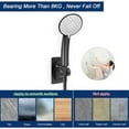 thumbnail image 6 of Self Adhesive Shower Head Holder-Adjustable Handheld Shower Holder, 6 of 7