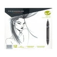 thumbnail image 3 of Prismacolor Premier Double-Ended Art Marker Set, Brush-Fine, 24-Colors, 3 of 5
