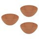 thumbnail image 3 of Colgantes de canasta de plantas de fieltro 3X que evitan que aniden los revestimientos de de flores 12 pulgadas, 3 of 8