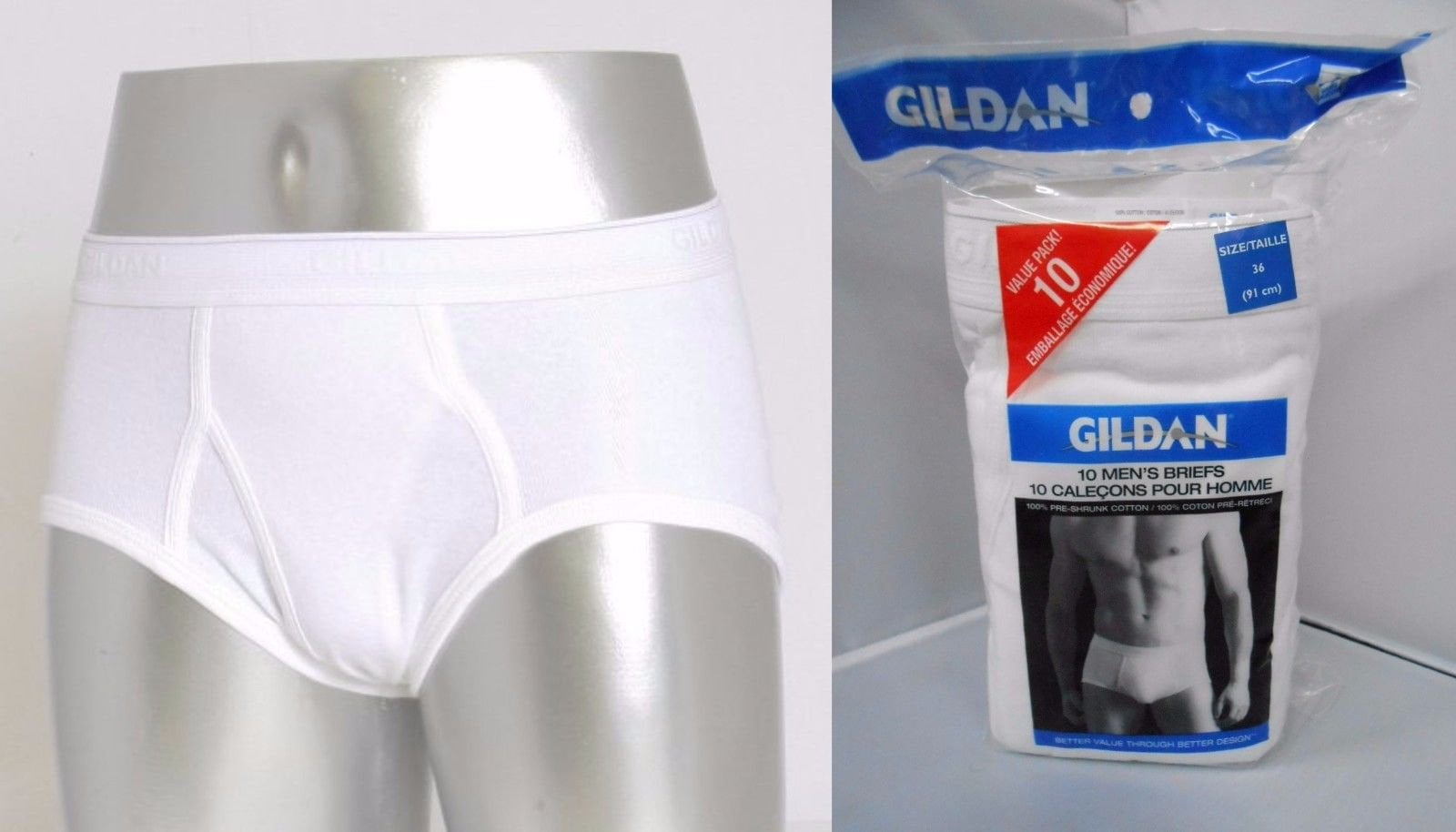 gildan underwear company