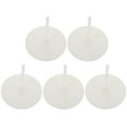 thumbnail image 4 of Shisuyan 5 Sets Cake Tier Kit White PP Support Minimalist Design Home Users, 4 of 8