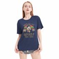 thumbnail image 4 of Back To The Gypsy That I Was Shirt for Women Stevie T Shirt Rock Band Tees Gypsy Graphic Tee Concert Tshirts Tops, 4 of 5