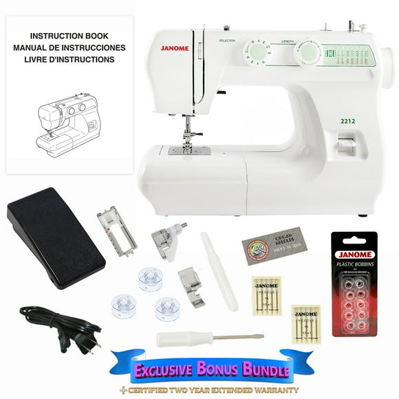 Janome Sewing Machine Light Bulb