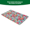 thumbnail image 6 of Expert Gardener Floral Kneeling Pad, Cushioned Foam, 6 of 12