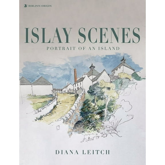 Islay Scenes : Portrait of an Island (Paperback)