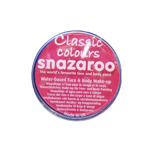 SNAZAROO 18ml Sparkle Pink FACE PAINT PAINTING Makeup