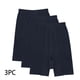 thumbnail image 4 of Odeerbi 3-14 Años Niñas 3 Pcs Algodón Pantalones Cortos Verano Seguridad Bajo Vestido Slip Pantalones Cortos Encaje Yoga Danza Pantalones Cortos Cintura Elástica, 4 of 5