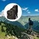 thumbnail image 5 of Sonducket Bolso bandolera de gran capacidad para correr, bolso cruzado elegante con cremallera, bolsos de mensajero multiusos, hebillas, paquete Mochilas de mochilero Camuflaje, 5 of 6