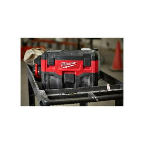 Milwaukee Tool M18 2 Gallon Wet/Dry Vacuum