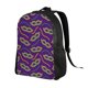 thumbnail image 2 of Easygdp Carnival Masks and Beads Mochila Versátil y Elegante: Comodidad, Almacenaje y Durabilidad para la Universidad, Trabajo, Viajes y Uso Diario, 2 of 8