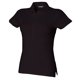 thumbnail image 1 of Skinni Fit- Polo elástico para mujer (Fucsia), 1 of 2