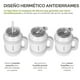 thumbnail image 4 of Termo de Acero Inoxidable Hikeo Doble Pared Vaso Térmico 1.5 Litros, 4 of 9