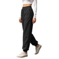 thumbnail image 5 of Tumotour Plus Size Sweatpants for Women Elastic High Waist Cuffed Pants Casual Drawstring Athletic Workout Running Joggers with Side Pockets, 5 of 8