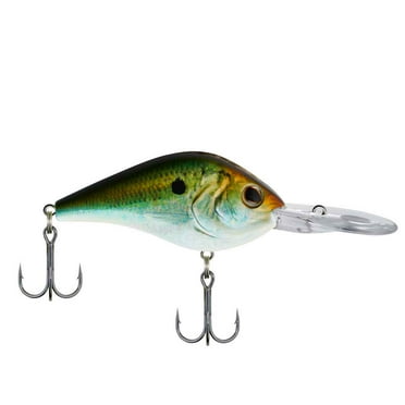 Berkley Dredger Fishing Lure, HD Tennessee Shad, 3/4 oz