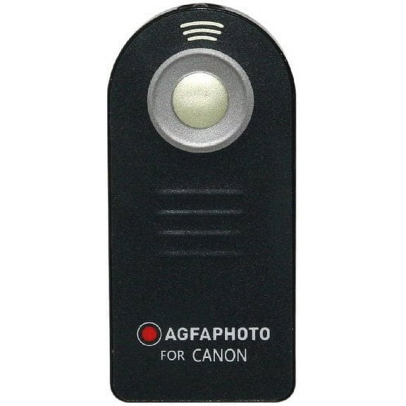 Agfa Photo Wireless Remote Control for Canon