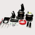 thumbnail image 1 of Firestone Industrial Helper Spring Kit 2070 Ride-Rite; Air Spring; Frame Mount; 3200 to 5000 Pound Leveling Capacity; Adjustable from 5 to 100 PSI; Rubber, 1 of 5