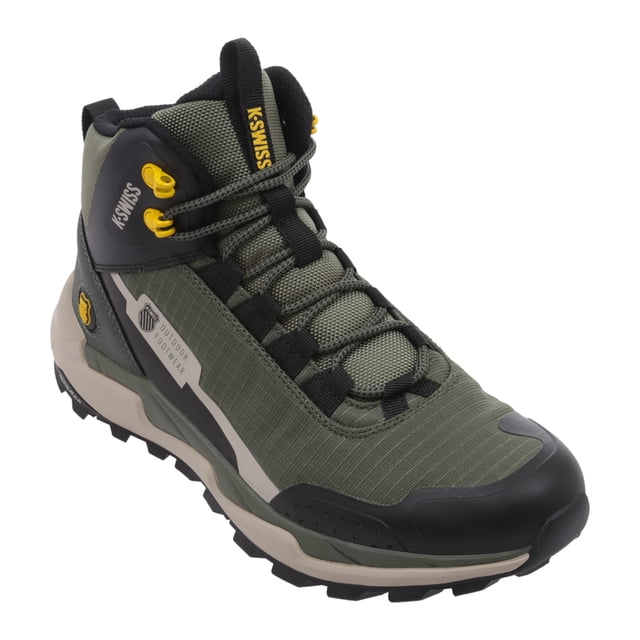 Botas K-Swiss TRYNDA Para Hombre Color Verde