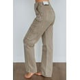 thumbnail image 2 of Aubrey KanCan Jeans - Khaki, 2 of 6