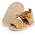 thumbnail image 5 of Baby Boys Girls Sandals Soft Sole Summer Shoes Baby Flat Shoes Beach Shoes First Walkers, 5 of 7