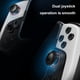 thumbnail image 2 of Controlador Juego Inalámbrico GamePad Telescópico 2 en 1 Tipo C Enfriamiento Joystick Dual 300mAh para Continte Del PC, 2 of 9