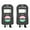 Count Up And Down, variant on GOGO 2 PCS Digital Tally Counter Electronic Hand Held Clicker Sports Counter Add/ Subtract Manual Clicker